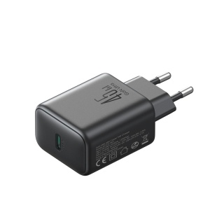 Incarcator Telefon Rapid GaN Joyroom JR-TCG13 45W Pentru Samsung Ultra (Negru)