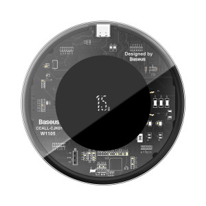Incarcator wireless 15W Baseus Simple