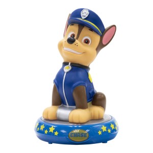Lampa De Veghe Copii 3D Chase Paw Patrol KiDS Licensing