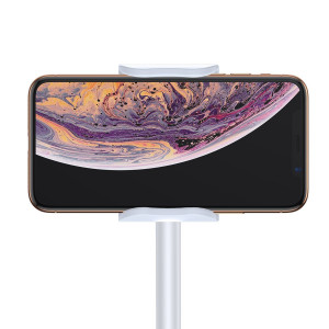 Maner cu clema Baseus pentru smartphone sau tableta (argintiu) SULR-0S - Img 5