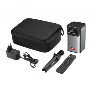 Mini Proiector Wireless BlitzWolf BW-VT2 PRO MAX 4K 3D Android 9.0