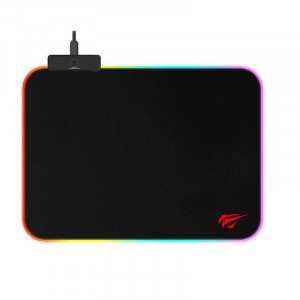 Mousepad Gaming Havit MP901 RGB 360x260x3 mm