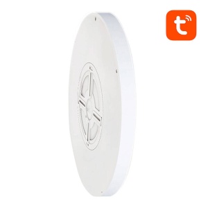 Plafoniera LED Smart WiFi/Bluetooth 30cm 16M RGBCW Gosund LB12 1920lm Tuya + Telecomanda (Alb)