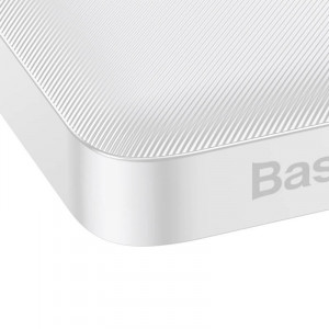 Powerbank Baseus Bipow 10000mAh, 15W (alb) PPBD050002 - Img 4