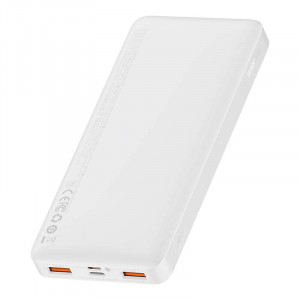 Powerbank Baseus Bipow 10000mAh, 20W (alb) PPBD050502 - Img 3