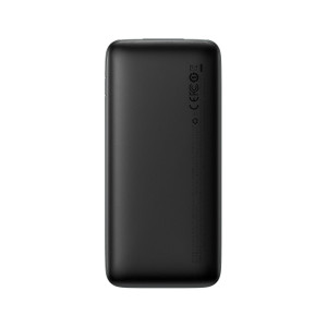 Powerbank Baseus Bipow Pro 10000mAh, 2xUSB, USB-C, 20W (negru) PPBD040101 - Img 2