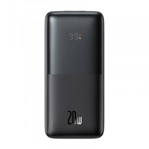 Powerbank Baseus Bipow Pro 10000mAh, 2xUSB, USB-C, 20W (negru) PPBD040201 - Img 1