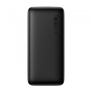 Powerbank Baseus Bipow Pro 10000mAh, 2xUSB, USB-C, 20W (negru) PPBD040201 - Img 2