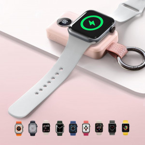 Powerbank wireless smartwatch