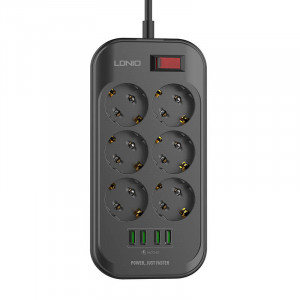 Prelungitor electric multiplu LDNIO 