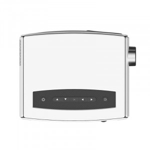 Proiector smart Wi-Fi BYINTEK K18 LCD 4K