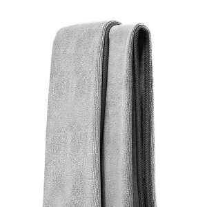 Prosop Microfibra Auto Baseus Easy Life (40 x 40 cm, 2 buc) Gri CRXCMJ-0G