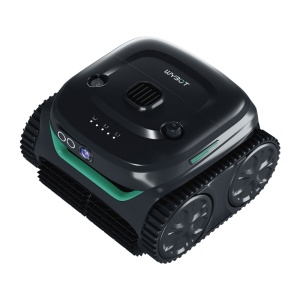 Wybot C2 Pro Vision - Robot Piscină Wireless cu Navigație AI | ebase.ro