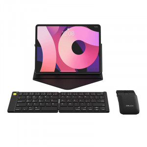 Set tastatura wireless + mouse Delux