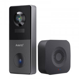 Sonerie interfon video Arenti VBELL1 3MP 2K - Img 4