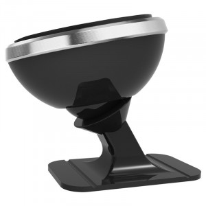 Suport Auto Magnetic Baseus Pentru Smartphone - Argintiu SUGENT-NT0S