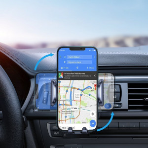 suport auto pentru telefon wireless Joyroom JR-ZS241