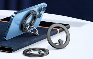 Suport Telefon Auto Magnetic 2in1 multifunctional Joyroom JR-ZS294