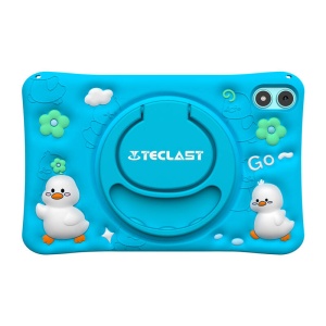 Tableta Copii Teclast P85TKids Ecran IPS 8 Inch 4/64 GB WIFI, Android, Rezolutie 1280x800 (Albastru)
