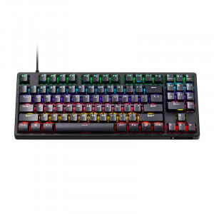 Tastatura mecanica gaming cu fir Thunderobot KG3089C