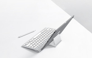 Tastatura Wireless IPad Omoton KB088 Bluetooth