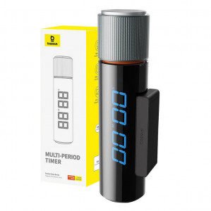 Timer Cronometru Magnetic Digital prin Rotatie Baseus heyo