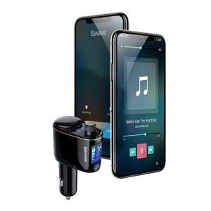 transmitator auto fm bluetooth