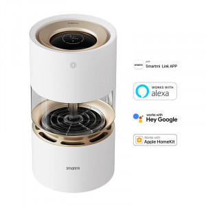 Umidificator prin evaporare wireless Smartmi Rainforest