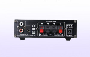 Amplificator Audio Blitzwolf AS-22 45W Bluetooth, AUX 3.5mm, RCA, 2X USB