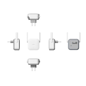 Amplificator WiFi Range Extender Xiaomi Mi N300 300 Mbps EU DVB4398GL (Alb)