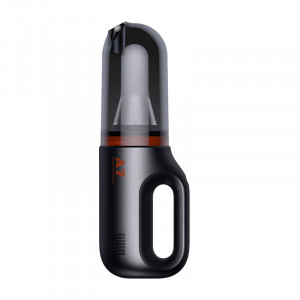 Aspirator auto wireless Baseus A7 500ml, filtru HEPA (gri) VCAQ020013 - Img 1
