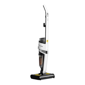 Aspirator Vertical cu Fir si Functie Mop Deerma DEM-VX20W, 420W 0.5 + 0.6L (Alb)