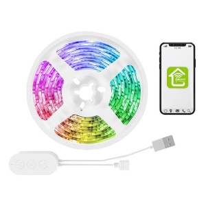 Banda LED Smart Gosund SL1 WiFi RGB (2.8m) Tuya