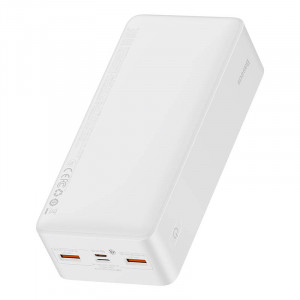 Baterie externa Powerbank Baseus Bipow 30000mAh, 20W (alb) PPBD050402 - Img 6