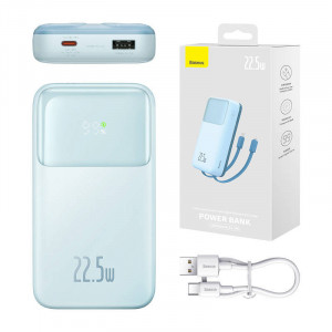 Baterie Externa Powerbank Baseus Comet 20000mAh Cu Display