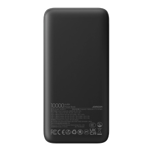 Baterie Externa Powerbank Joyroom JR-PBF15 10000mAh USB-C USB-A 22.5W (Negru)