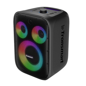 Boxa Portabila Wireless Bluetooth Tronsmart Halo 200 + Microfon 120W IPX4 (Negru)