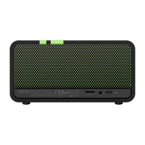 Boxa Portabila Wireless Retro Bluetooth Edifier MP230 2 x 10W (negru)