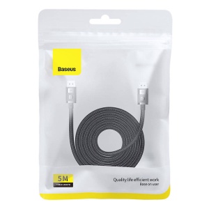 Cablu DisplayPort 8K Baseus High Definition Series 60Hz 5m (Negru)