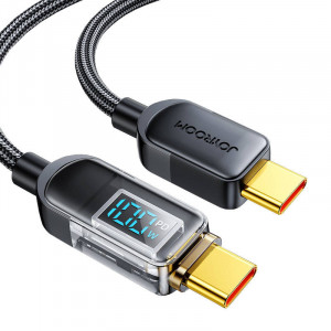 Cablu telefon incarcare rapid USB-C 100W 1.2m Joyroom