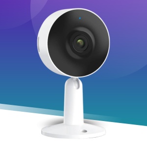 Camera Supraveghere Interior IP Arenti IN1Q Wi-Fi 4MP 2.5K
