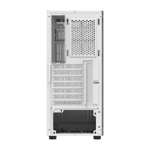 Carcasa computer Darkflash A290 + 3 ventilatoare (alb) - Img 4