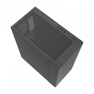 Carcasa computer Darkflash DLC29 Mesh (negru) - Img 7