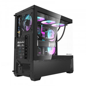 Carcasa PC Darkflash DS900 AIR (negru)