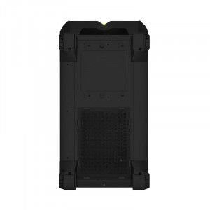 Carcasa computer LED Darkflash DLM23 (negru) - Img 3