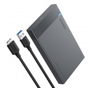 Carcasa stocare externa HDD/SSD