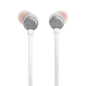 Casti cu Fir In Ear USB-C JBL Tune 310C Pure Bass EU (Alb)