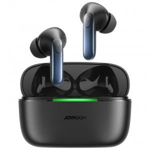 Casti Wireless Bluetooth In Ear Joyroom JR-BC1 ANC (negru)