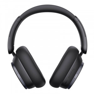 Casti Wireless Baseus Bowie H1 Bluetooth 5.2 ANC Noice Cancelling (negru) 