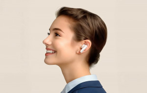Casti Wireless Bluetooth In Ear UGREEN WS200 HiTune T6 Hybrid